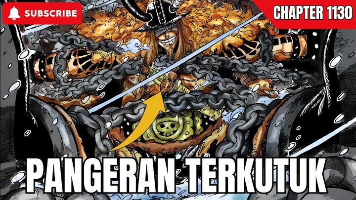 ONE PIECE 1130 - EPIC! PERTEMUAN ANTARA DEWA MATAHARI SIAPAKAH YANG ASLI? | OP 1130