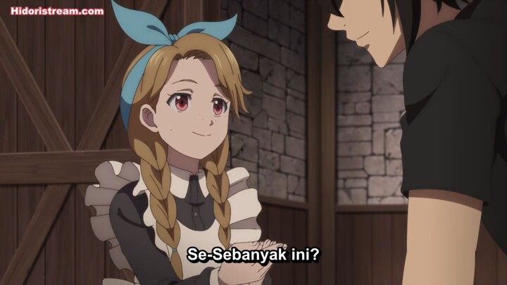 Catatan Perjalanan Pengumpul Material di Dunia Lain Episode 1 (Subtitle Indonesia)