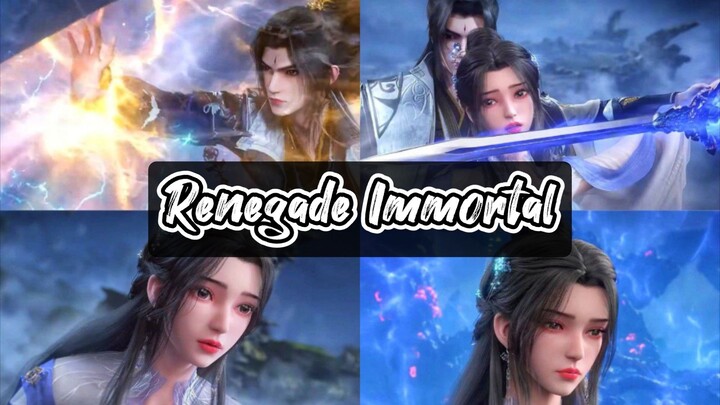 Renegade Immortal Eps 19 Sub Indo