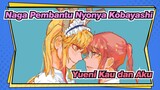 [Naga Pembantu Nyonya Kobayashi/Animasi] Yueni Kau dan Aku