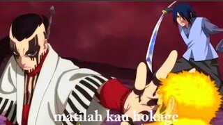 NARUTO & SASUKE VS JIGEN. Mengukur Kekuatan Tempur Hokage ke 7 & Sasuke vs Jigen. Ch 37 Sub Indo