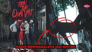 TEKA-TEKI PELAKU DI RUSUN - Seluruh Alur Cerita Film INSTRUMENT OF M (2020)