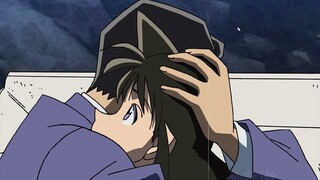 【毛利小五郎】“即使成不了名侦探，也会保护好自己的女儿”