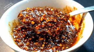 Bí quyết pha SỐT NƯỚC TƯƠNG ăn bún khô chay ngon dễ làm | vegan recipes