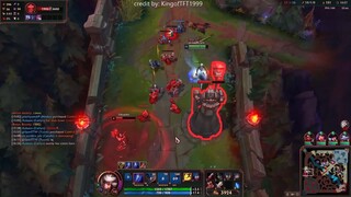 Fiddlestick cướp biển dùng nội tại chơi trốn tìm với darius cực hài #game