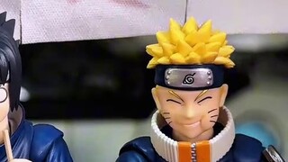 นารูโตะจอมคาถา Ilaku Ramen Shop โมเดลฉาก
