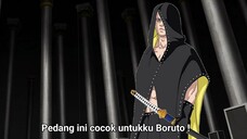 APAKAH HIDARI BISA MEMEGANG PEDANG BORUTO ? | BAHAS Manga Boruto Blue Vortex 28