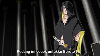 APAKAH HIDARI BISA MEMEGANG PEDANG BORUTO ? | BAHAS Manga Boruto Blue Vortex 28