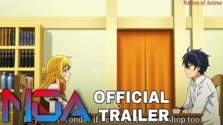 Banished from the Hero's Party I Decided to Live a Quiet Life Official Trailer [English Sub]