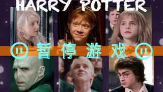 【哈利波特x暂停游戏】你和谁一起过大年？