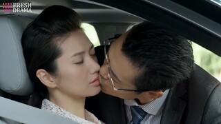 Her suitor kissed her when she's asleep, but soon she found it's her husband and his mistress's plot