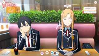 SAO ORDINAL SCALE