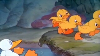 Funny dubbing: Hilarious reporting of a goose sneaking into the duck's nest and an interesting story