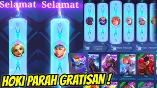 MODAL GRRTISAN DI JAMIN DAPAT BANYAK SKIN! AUTO JADI SULTAN SEMUA DARI BOX INI