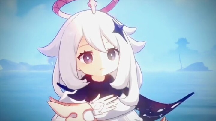 New school-year persona: Kujou Sara