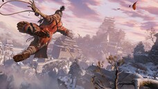 Sekiro Subtitle Indonesia (Ep4) Mencari Bunga Dan Batu