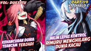 TANPA RIMURU DUNIA AKAN DIHANCURKAN OLEH MILIM   || Tensei shitara slime datta ken