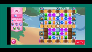 CANDY CRUSH SAGA LEVEL 588 (NEW VERSION)