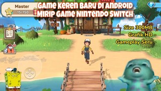 Harus Coba Nih ! Game Android Rasa Game Nintendo Switch