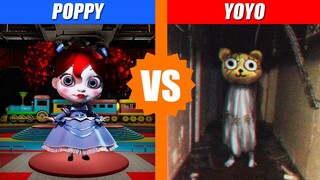 Poppy vs Yoyo | SPORE