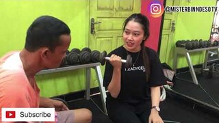 KONEX #11 | KOMEDI NGAPAK EXSTRIM | FITNES SAMPAI PATAH TULANG | VIDEO LUCU NGAPAK