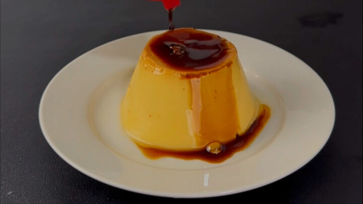 Pudding: I can't have sea urchin flavor