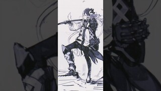 Why did Zesshi Zetsumei not destroy the Elf King sooner? | Overlord explained #shorts