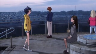 "Wonder Egg Priority" special EVA version trailer/One Last Kiss