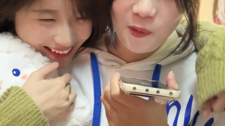 Daa~ Laa~ Scaring yourself silly... Who’s the real love clown here, anyway?