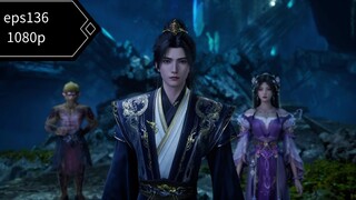 Shrouding the heaven eps136 sub indo 1080p