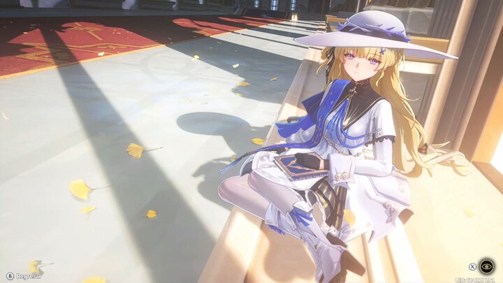 Phoebe [Gmv] Wuthering Waves