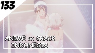 Mandi bareng bisa lihat-lihatan anu [ Anime On Crack Indonesia ] 133