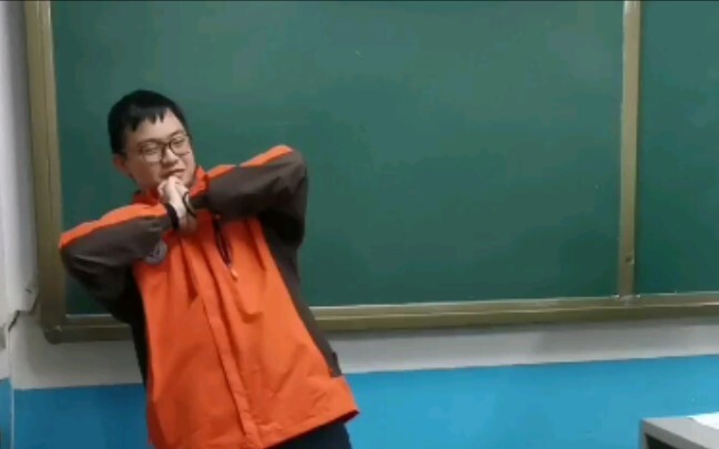 【羞耻惩罚】当你学习挑战失败后，你会跳什么舞呢？