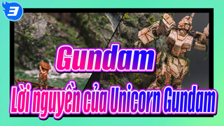 [Gumdam] Làm mô hình: Lời nguyền của Unicorn Gundam_3