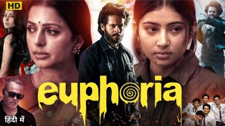 Euphoria 2026 Dual Audio Hindi (ORG) 720p