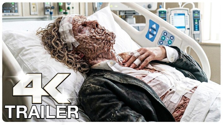 CLAYFACE _ 3 Minute Trailer (4K ULTRA HD) NEW 2026