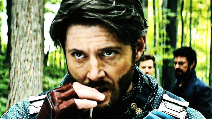 Analisis Soldier Boy: Siapa yang Lebih Kuat, Dia atau Captain America?