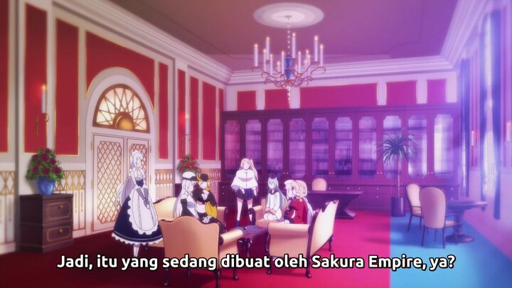 azur Lane sub indo eps 6