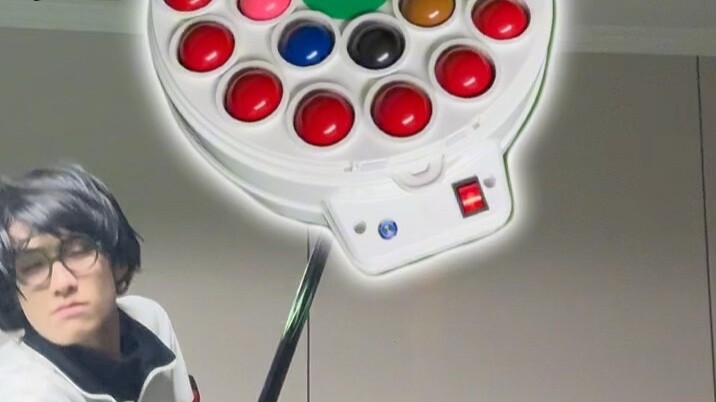 I heard the echo of... good fortune! #番外篇2