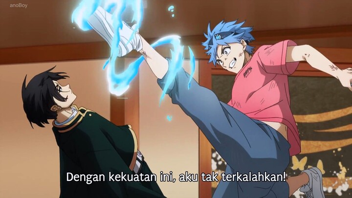 Dead Account episode 2 English Sub | REACTION