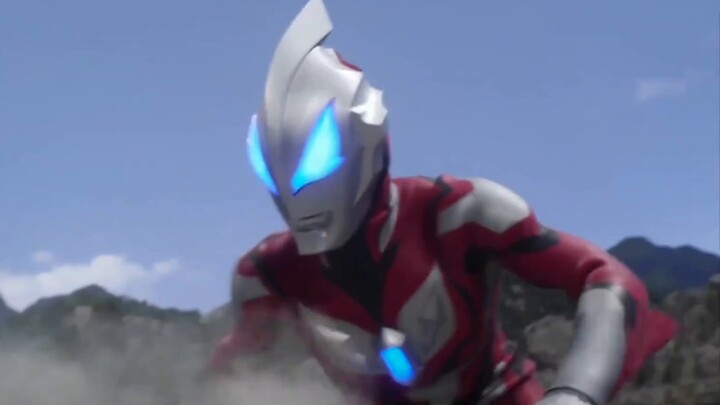 Professional dubbing by Ultraman Geed