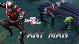 MARVEL Super War: ANT MAN (Fighter) Gameplay