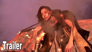 Forspoken - New Gameplay Trailer [HD 1080P]