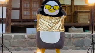 【PENGSOO】kpop goose มาที่นี่เพื่อคัฟเวอร์เพลงใหม่ของ Psy "that that"