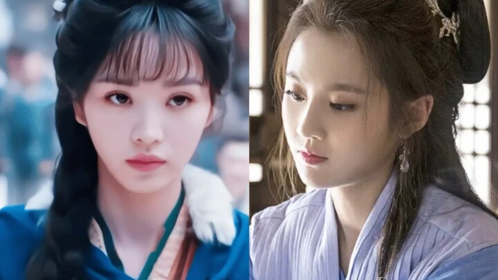 A true female lead doesn’t just shout slogans without taking action, nor does she compromise or beli