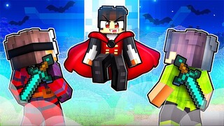 Minecraft Manhunt AMA VAMPİRİM 🧛