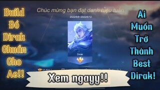 Từ lúc săn Trần Bình cảm thấy mình đẩy mượt vãi ò :)!!