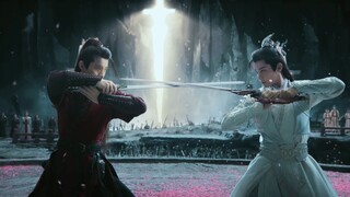 竹马变天降，相爱变相杀。亡夫play变杀夫证道~~~