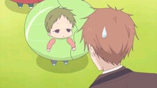 Gakuen Babysitters episode 10 - SUB INDO