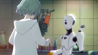 【Yasuda Phenomenon】Robots-Compilation